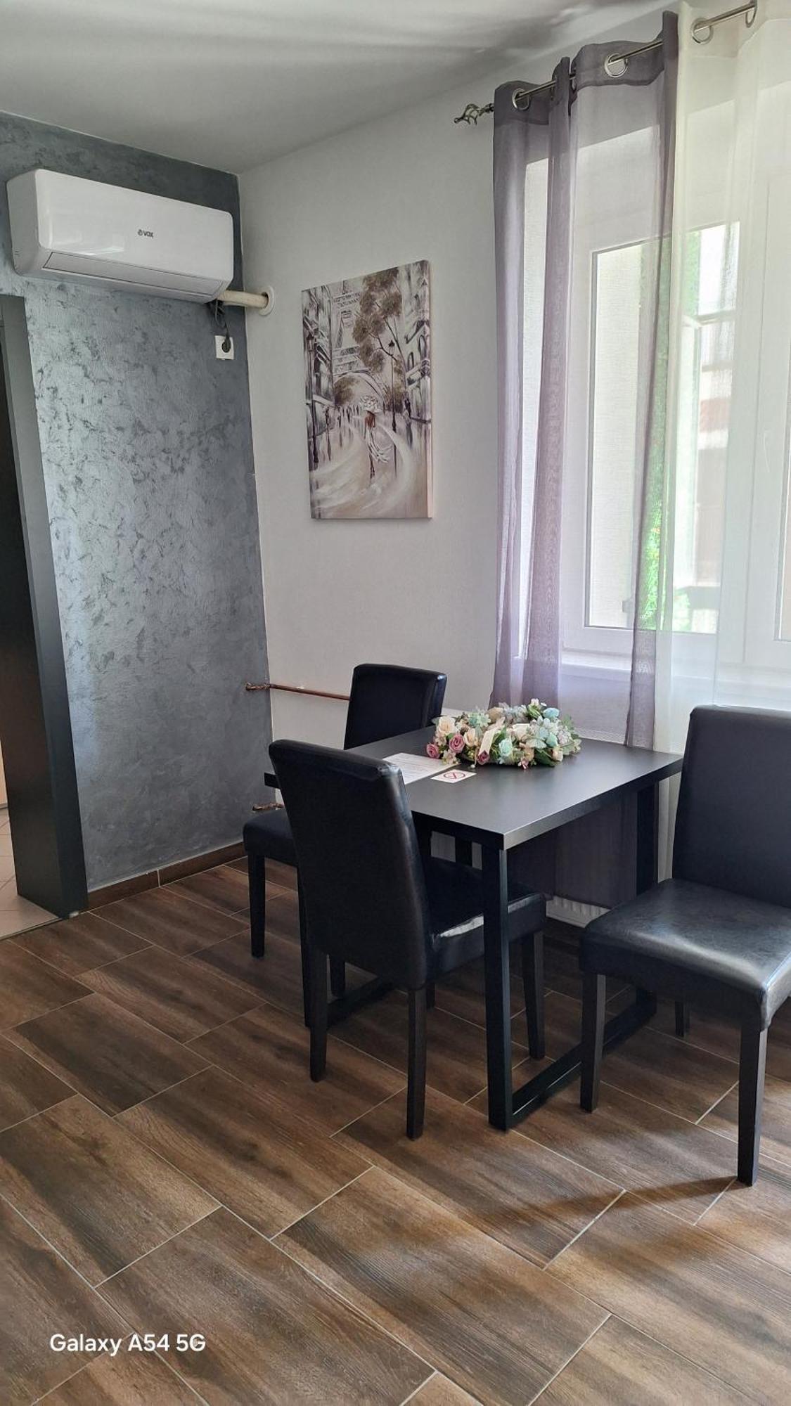 Appartement Stan Na Dan Dunja 2 à Vrsac Extérieur photo