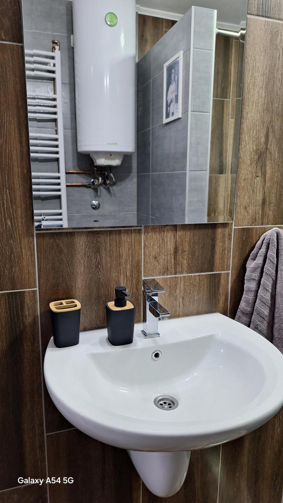 Appartement Stan Na Dan Dunja 2 à Vrsac Extérieur photo