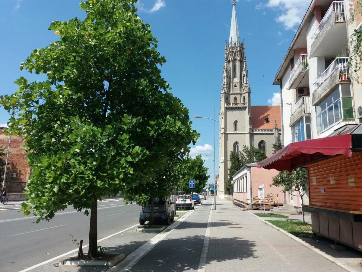 Appartement Stan Na Dan Dunja 2 à Vrsac Extérieur photo